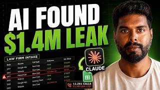 How I Audited 11,261 Criminal Defense Intake Calls With Claude AI