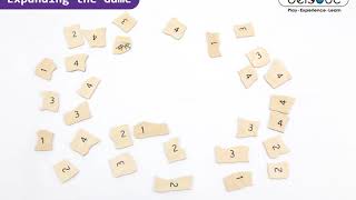 Beleduc Layer Puzzle Strawberry screenshot 2