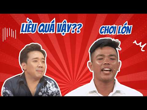 Selling everything to try his luck, this Crack Them Up contestant shocks the whole studio | DQC