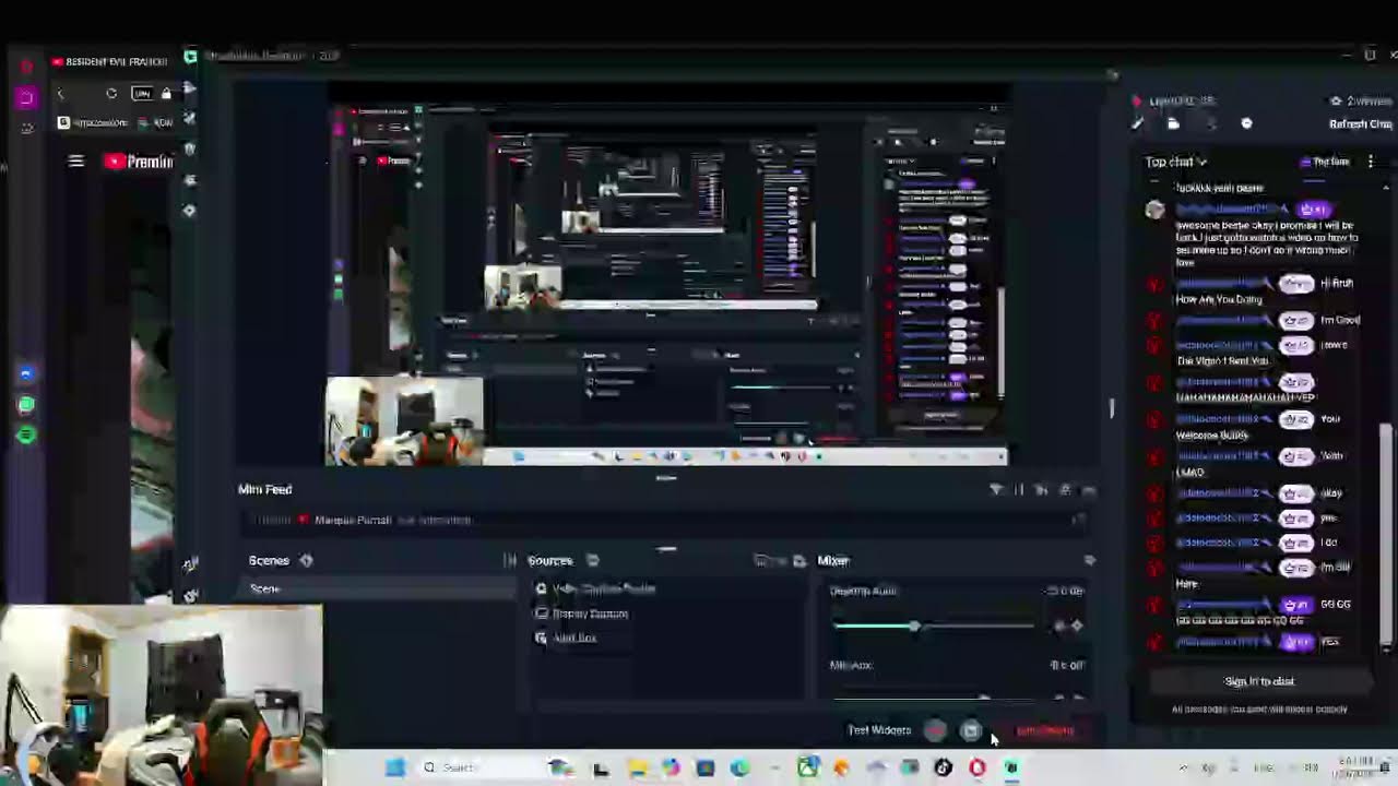 Resident evil road to requiem part 3 420 Blazing FIGHTING BACK