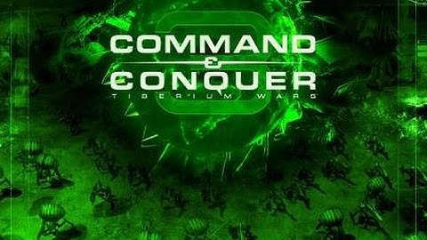 Command and Conquer:Tiberium wars - Skirmish EP 1