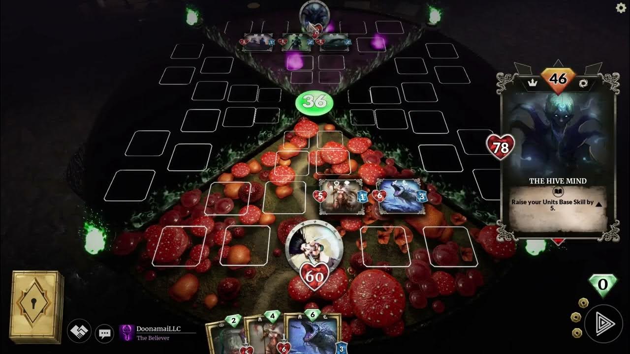 Dark Table CCG Multiplayer Progress Update! YouTube
