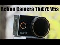 Экшен-камера ThiEYE V5s (и как регистратор сгодится)