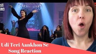 Beyonce of #bollywood here and i have a new song reaction for you,
#uditeriaankhonse! to top it all off, my boy friend #hrithikroshan is
in it!! check it...