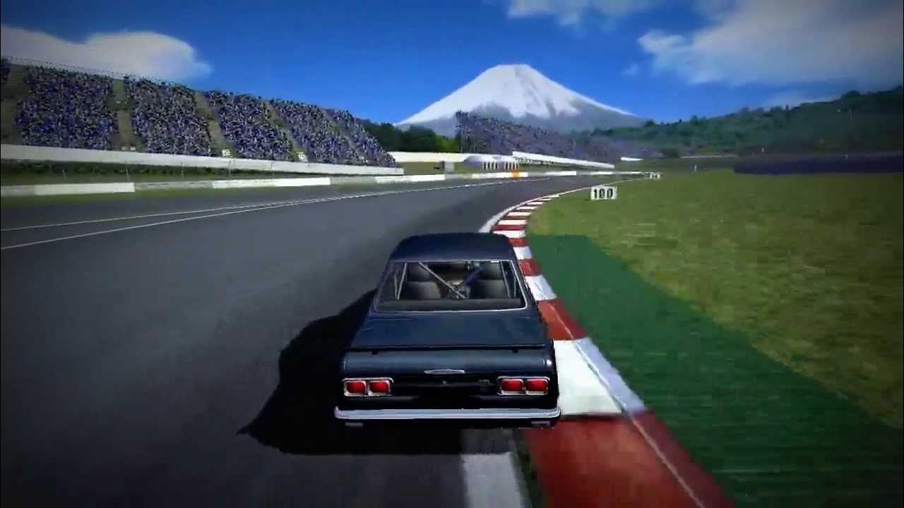 rFactor S20 Engine Sound Test YouTube