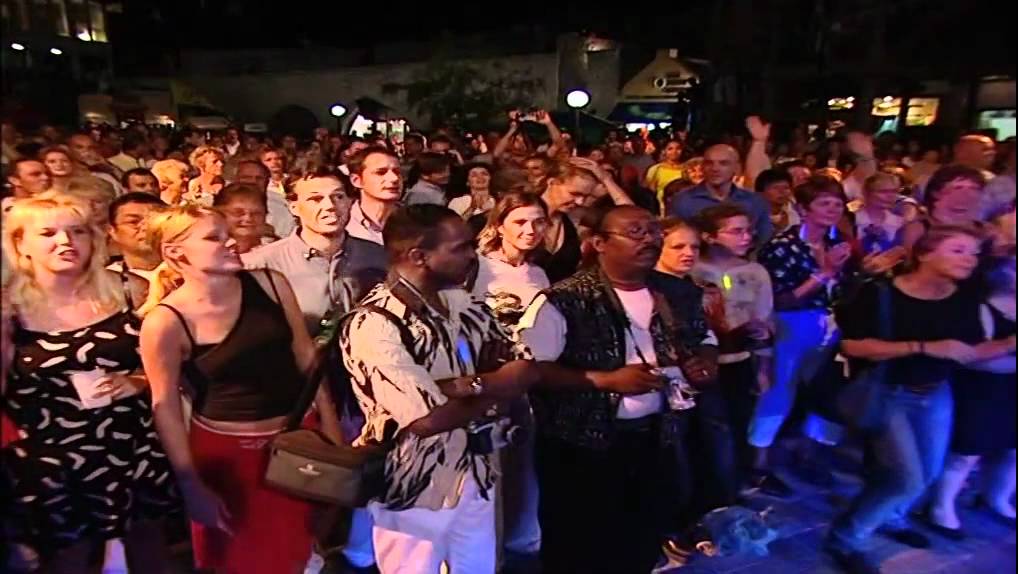 Diverse Sauzen - Chillen op de Antillen Live 2003