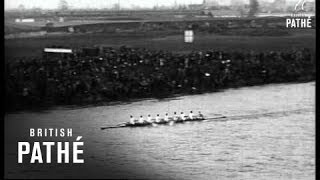 The Centenary Boat Race (1929)