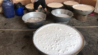 видео: Как они это делают??? Узбекские сладости!!Нишолда!!Парвада!! картинка: Как они это делают??? Узбекские сладости!!Нишолда!!Парвада!!
