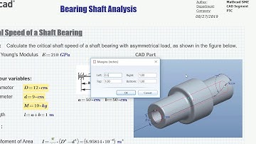 PTC Mathcad Prime 6 video