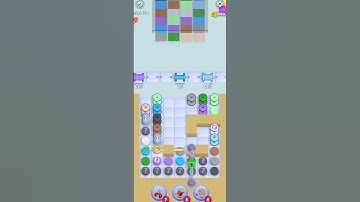 Knit Out Level 470 #games #knitout #knitoutgame