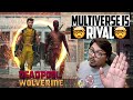 Deadpool  wolverine trailer review by yogi bolta hai