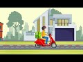 Creative Motion Graphics Ad   Food Delivery Animation in After Effects with @Zainify-design