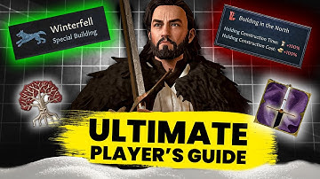 EVERYTHING You Need To Know About The North in CK3 Game of Thrones!