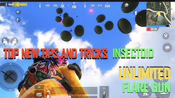 TOP New Tips And Tricks INSECTOID MODE PUBG MOBILE !! Traverse Insectoid Tricks & Glitch PUBG MOBILE