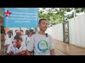 World Vision organises workshop for future young leaders