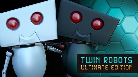 Twin Robots: Ultimate Edition | Trailer (Nintendo Switch)