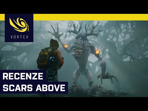 Scars Above