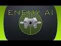 Simple Enemy Behavior in Unity3D