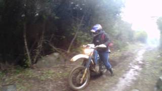 enduro torrecillas bio bio