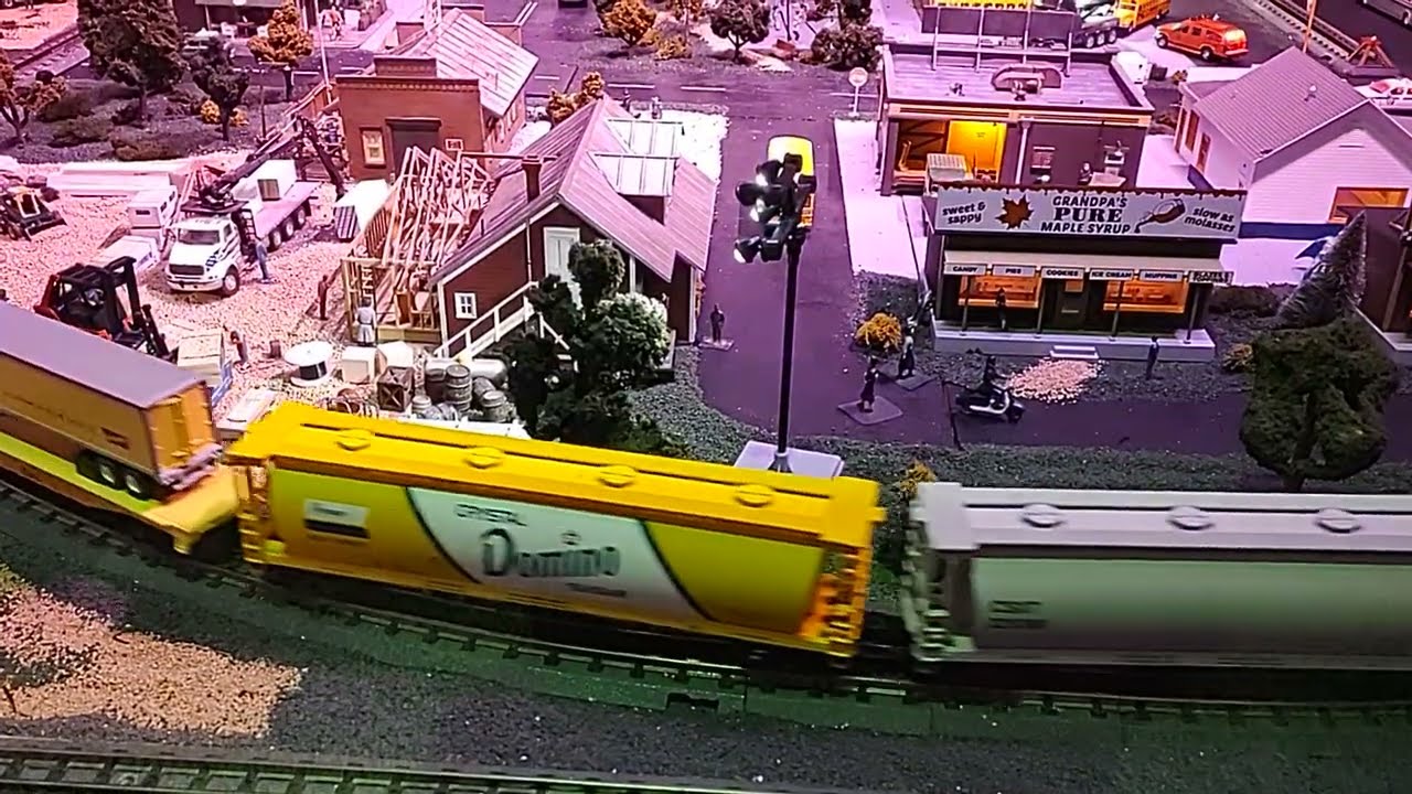 Wise Avenue Fire Department Train Garden , Sunday 12-7-2025