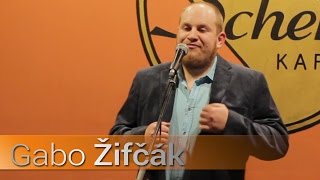 Daj Hubu - Gabo Žifčák (19. 3. 2015)