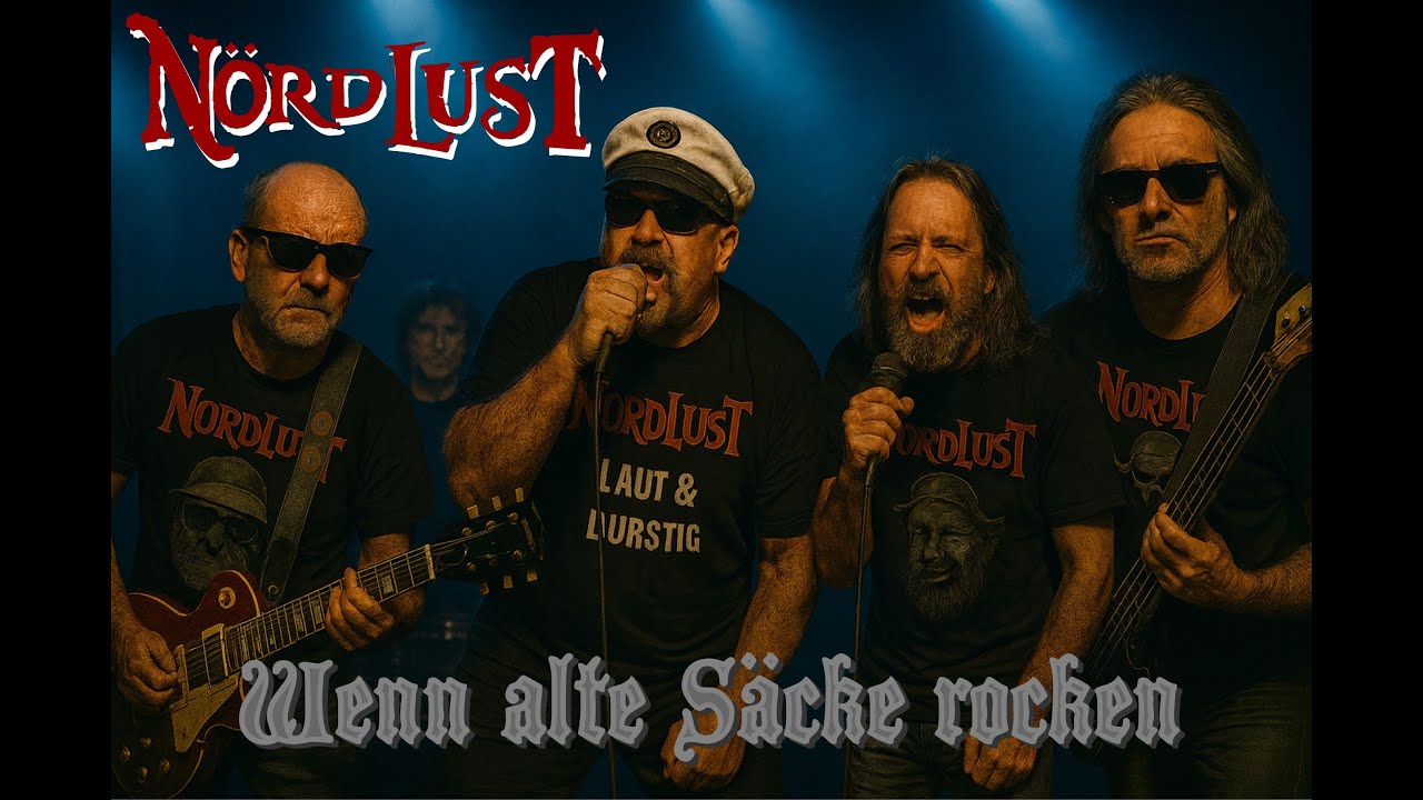 NördLust - Wenn alte Säcke rocken