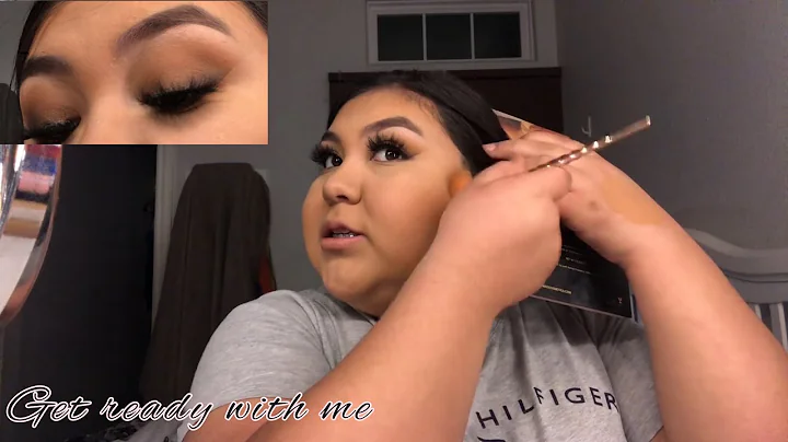 Easy Makeup Tutorial | Jeanette Padilla