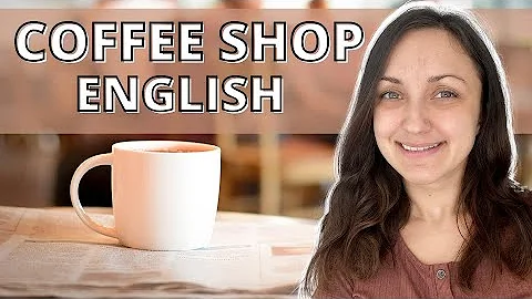 COFFEE SHOP ☕️ Vocabulary and Phrases || English Lesson - DayDayNews