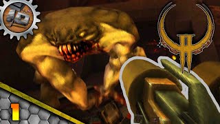 Quake II Remastered Call of the Machine Enchanced (2024) Прохождение Без Комментариев - Часть 1