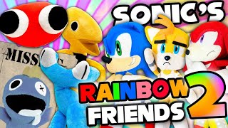 Sonic and Friends: Sonic’s Rainbow Friends 2! (reaction)