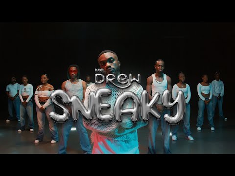 Mr Drew - Sneaky (Official Dance Video)