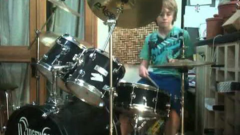 Harley Ward | Drums!