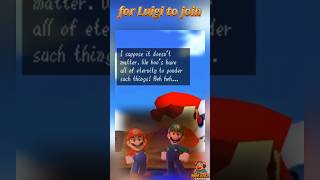 The Lost 2-Player Mode In Super Mario 64