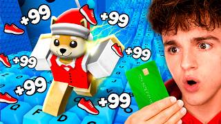 I spent $100,000 to become THE FASTEST in +1 Keyboard Escape..