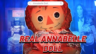 The World's Most Haunted Doll