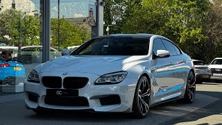 2018 BMW M6 Gran Coupe / GC Motors