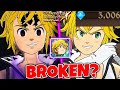 【グラクロガチャダイヤ3000】3000 YEAR TRAITOR MELIODAS SUMMONS!! | Seven Deadly Sins: Grand Cross【お正月ガチャ/Vtuber】