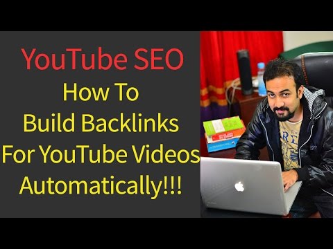 YouTube SEO :  How To Build Backlinks For YouTube Videos Automatically (IFTTT Bangla Tutorial)