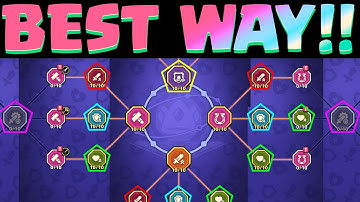 Capybara Go! BEST WAY to UPGRADE the General SKILL TREE!!