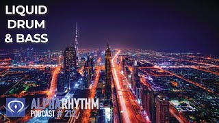 Alpha Rhythm Drum & Bass Podcast LIVE (Episode 212)