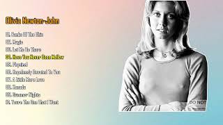 Olivia Newton-John - Top 10 Best Songs Playlist | Greatest Hits Compilation