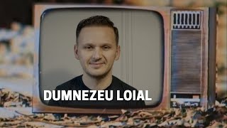 Video thumbnail of "Dumnezeu loial - Marius Pop (official video)"