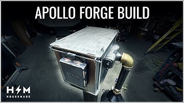 How To: Apollo Forge Build