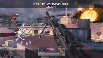 MW3 Montage | Entry to Truth Editing Contest | HD