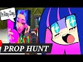 KPOP DEMON HUNTER'S PROP HUNT IN FORTNITE! | Fortnite UEFN Map Playthrough