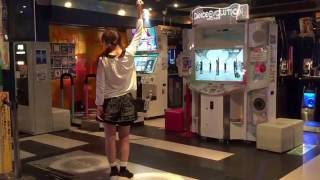 【Dance Evolution ARCADE】FLOWER プレー動画【宮原】ダンエボ