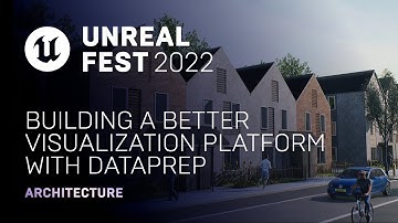 Building a Better Visualization Platform with Dataprep | Unreal Fest 2022