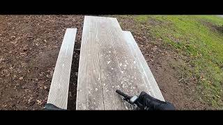 Schuykill River trail Port Providence