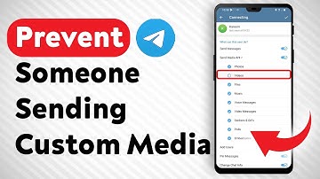 How To Prevent Someone From Sending Custom Media Types In Telegram