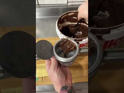 EXPREMENDO NUTELLA NA